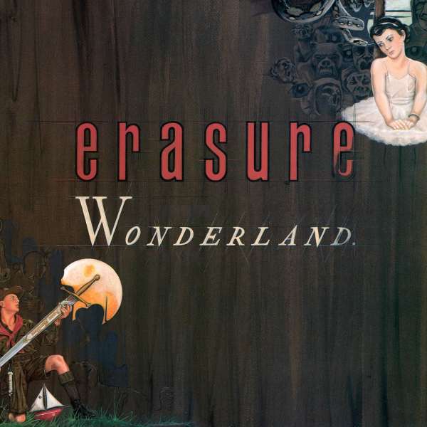 «Wonderland» y el nacimiento de Erasure, una dupla icónica del synth-pop